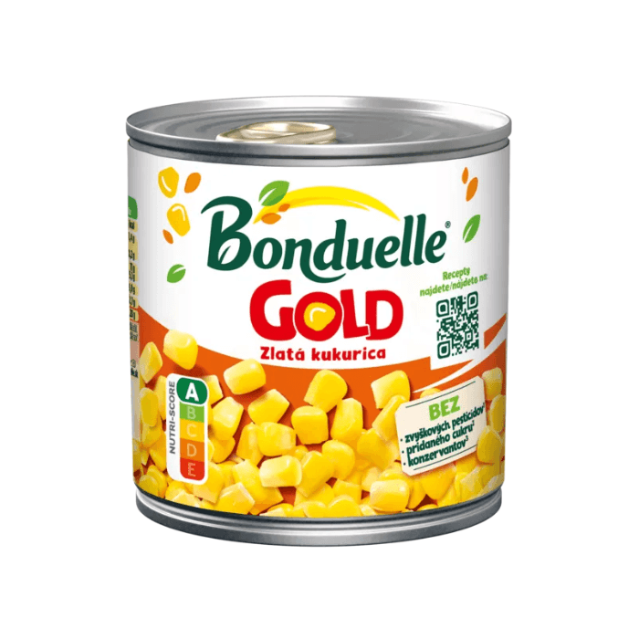 BONDUELLE Gold kukurica 425 ml