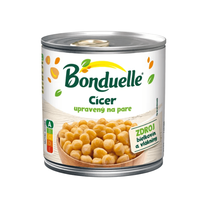 BONDUELLE Vapeur cícer 425 ml