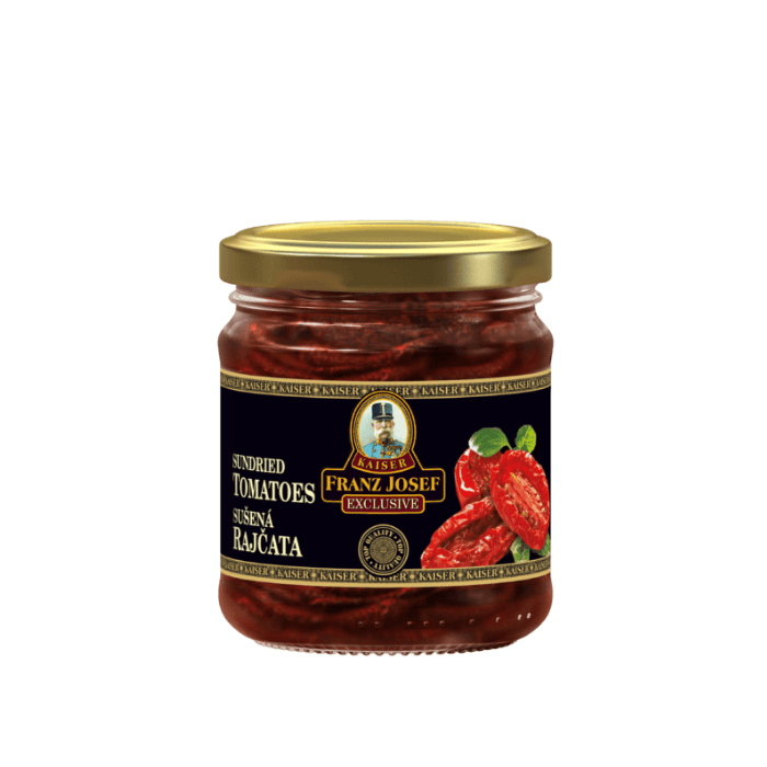 FRANZ JOSEF KAISER Paradajky sušené 180 g