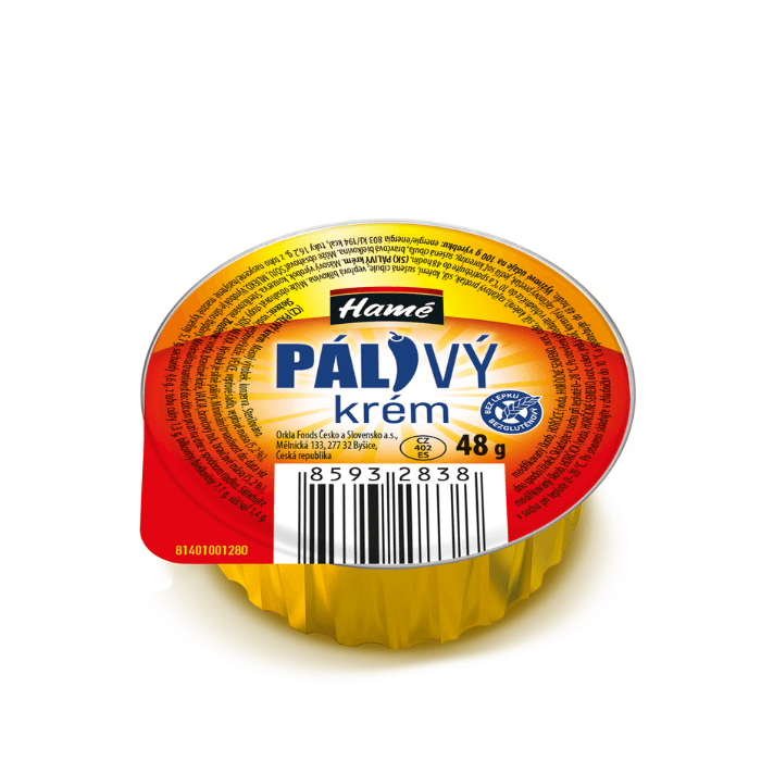 HAMÉ Paštéta pálivý krém 48 g
