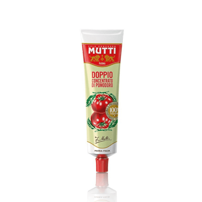 MUTTI Paradajkový pretlak Double 130 g