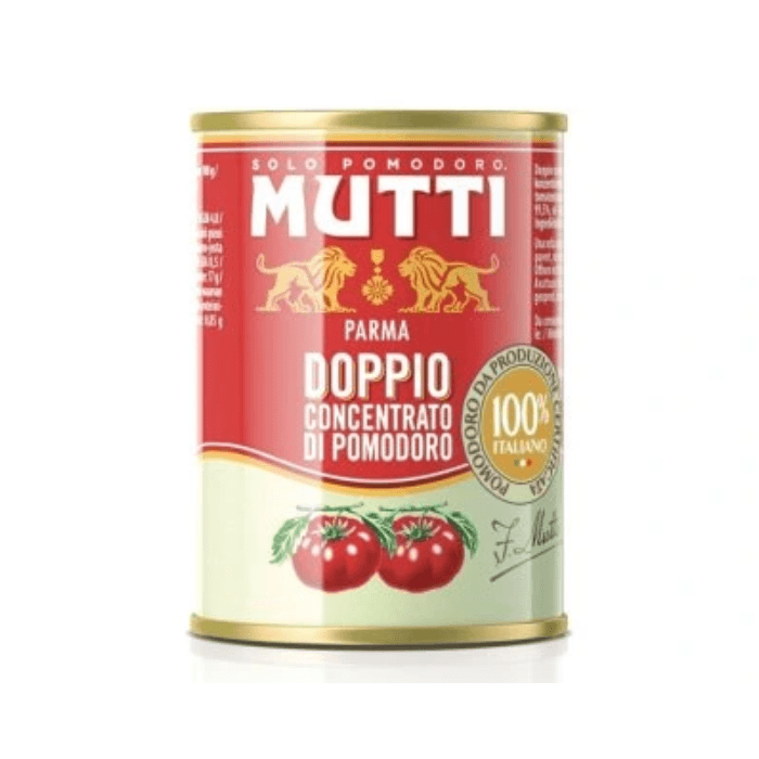 MUTTI Paradajkový pretlak Double 140 g