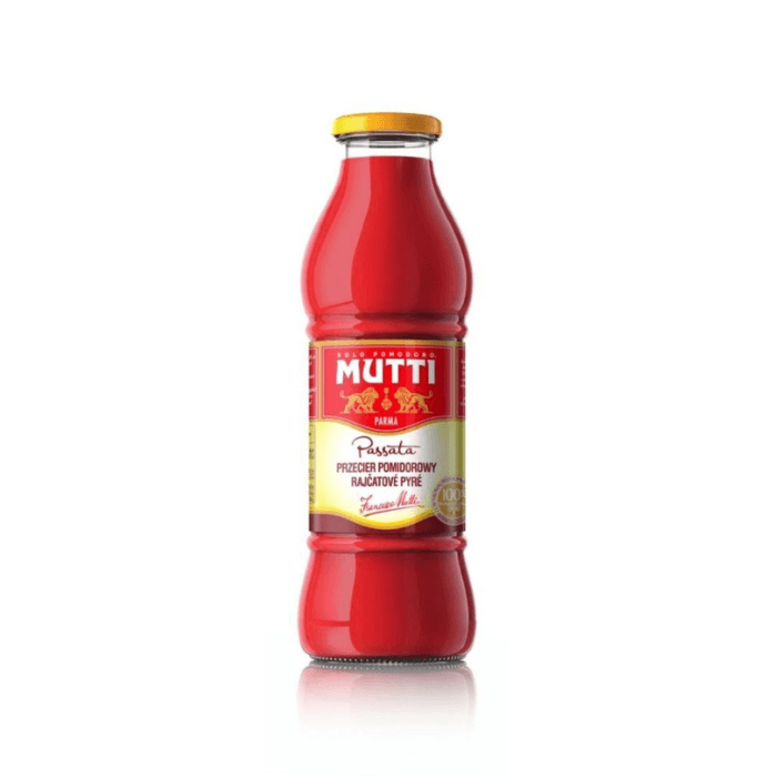 MUTTI Paradajková Passata 400 g (sklo)