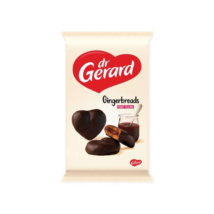 dr Gerard Gingerbreads 175 g