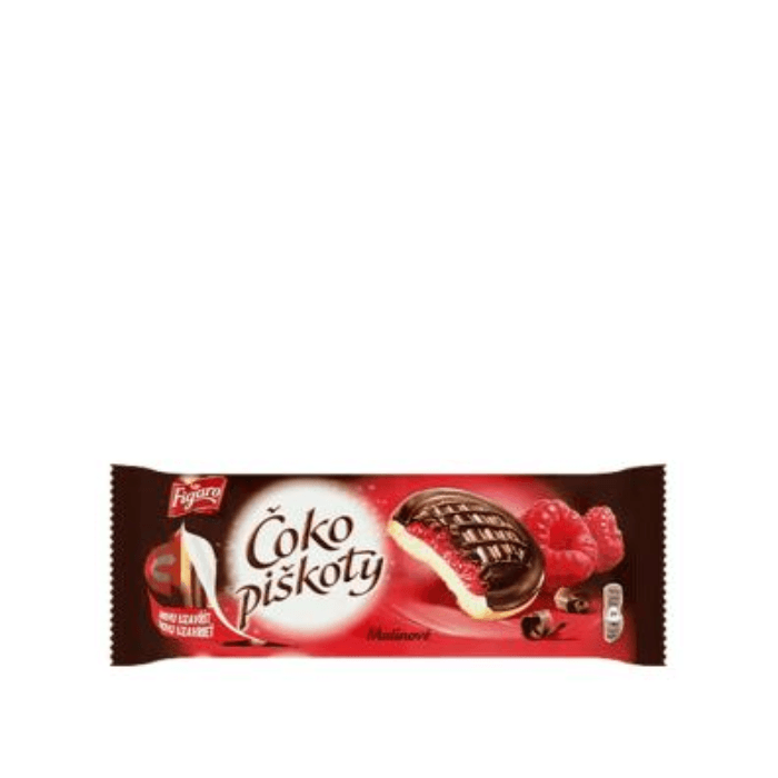 Figaro Čoko Piškóty malina 147 g