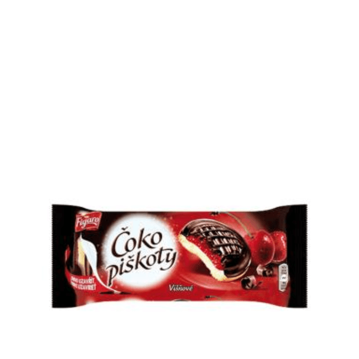 Figaro Čoko Piškóty višňa 147 g