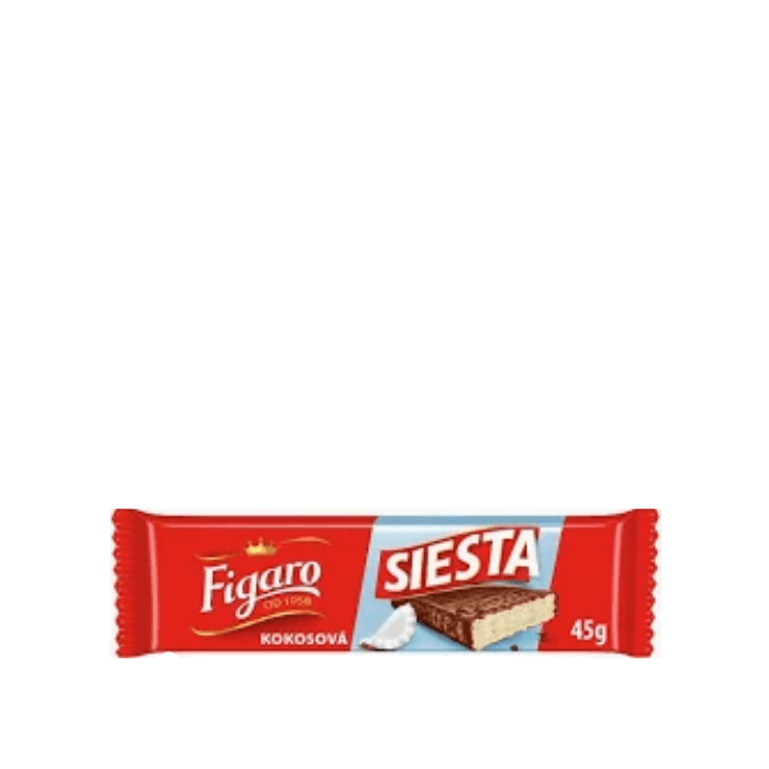 Figaro SIESTA kokosová 45 g
