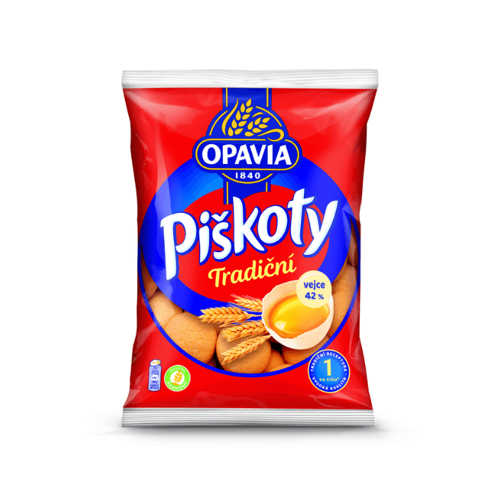 OPAVIA Piškóty 110 g