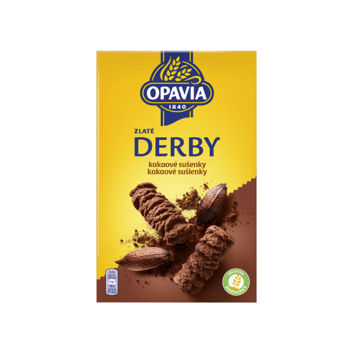 OPAVIA ZLATÉ Derby 220 g