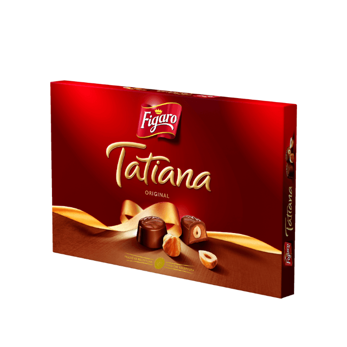Figaro Tatiana dezert 140 g