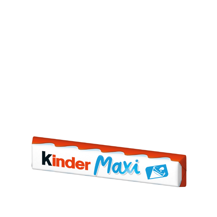 kinder Chocolate maxi T1 21 g