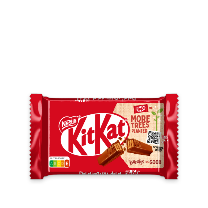 KitKat Nestlé 4 Finger 41,5 g