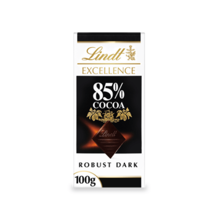 Lindt Excellence 85% cocoa čokoláda 100 g