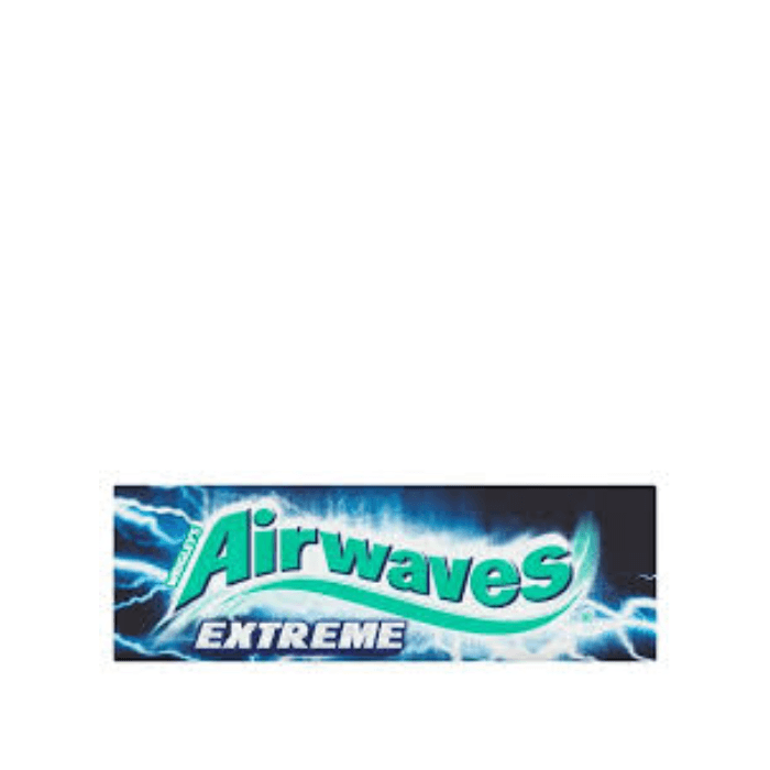 Airwaves žuvačky extreme dražé 14 g