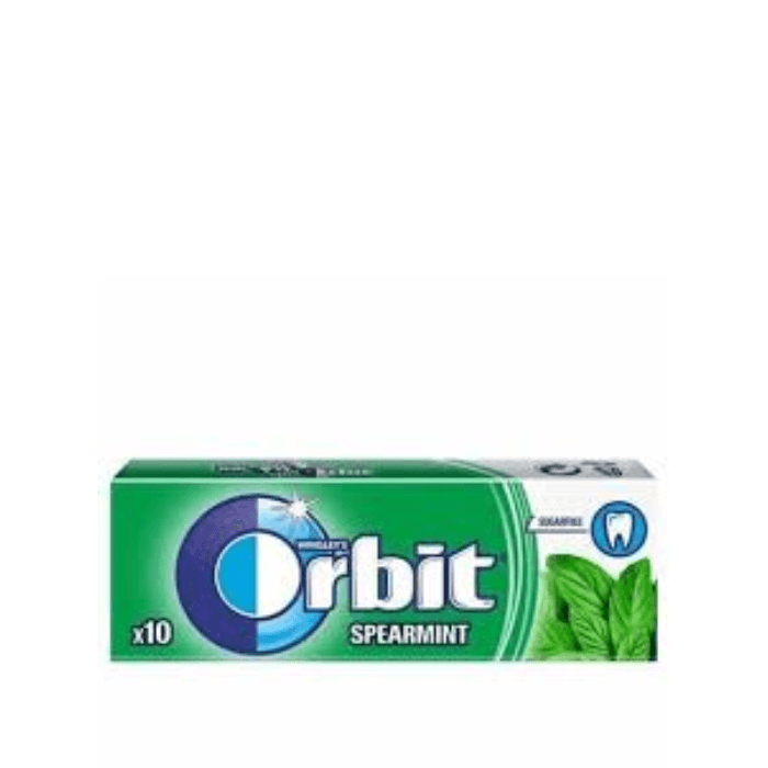 Orbit Mints spearmint 14 g