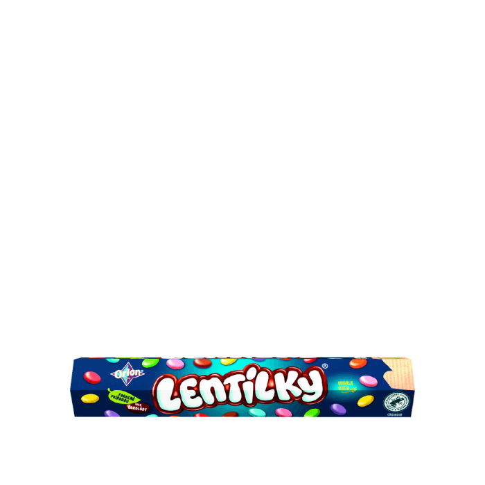 Orion LENTILKY 120 g