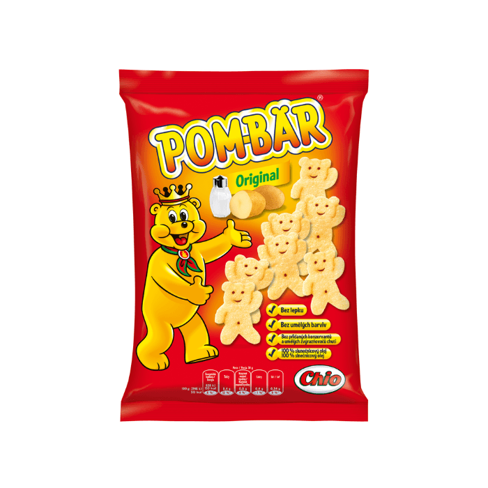 POM-BÄR Chio Original 50 g