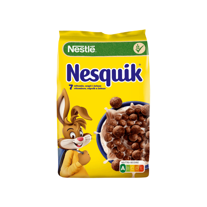 Nesquik cereálie 250 g