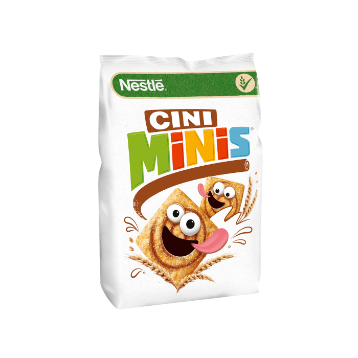 Nesquik Cini-Minis cereálie 250 g