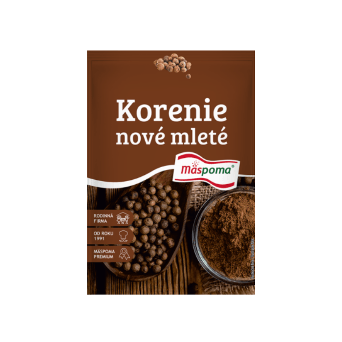 Mäspoma Korenie nové mleté 20 g