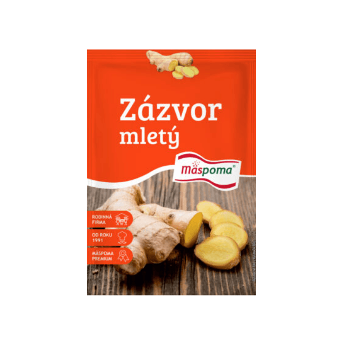 Mäspoma Zázvor mletý 20 g