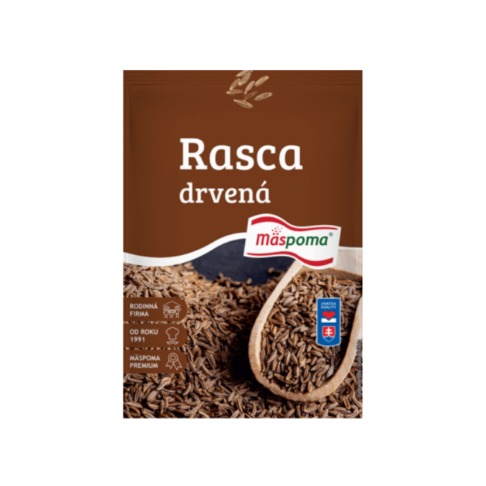 Mäspoma Rasca drvená 25 g