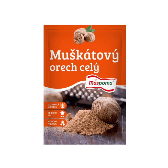 Mäspoma Muškátový orech mletý 20 g