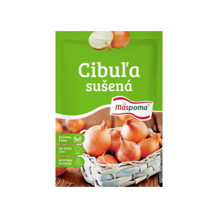 Mäspoma Cibuľa sušená 15g