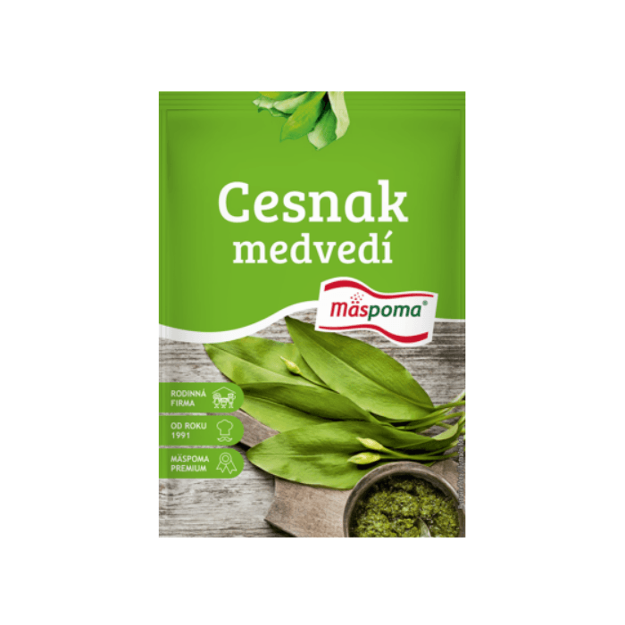 Mäspoma Cesnak medvedí 6 g