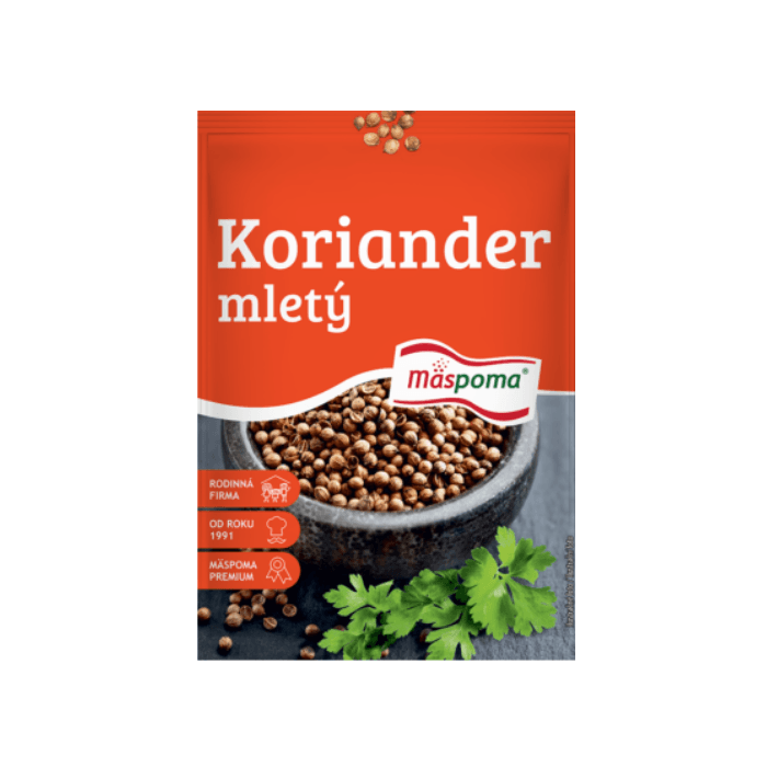Mäspoma Koriander mletý 25 g