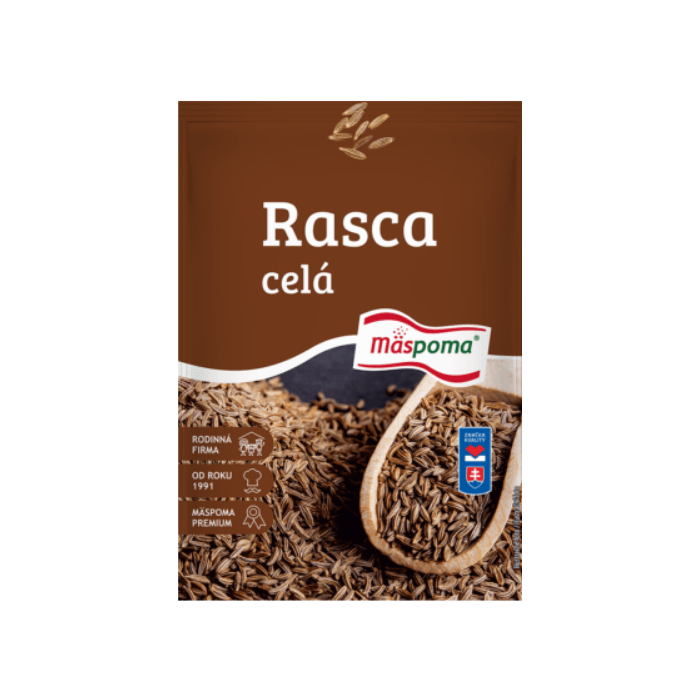Mäspoma Rasca celá 25 g