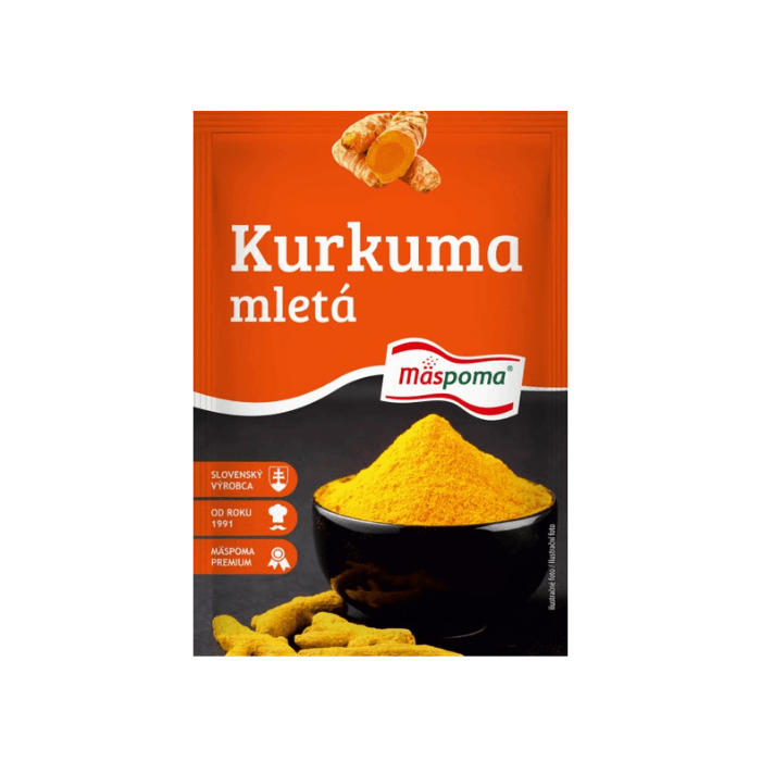 Mäspoma Kurkuma 25 g