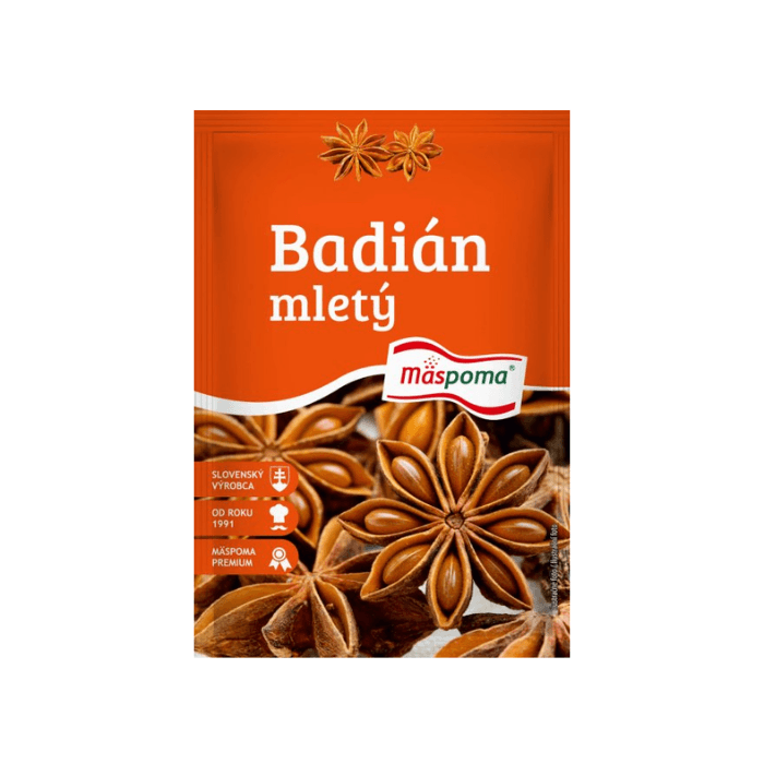 Mäspoma Badián mletý 15 g