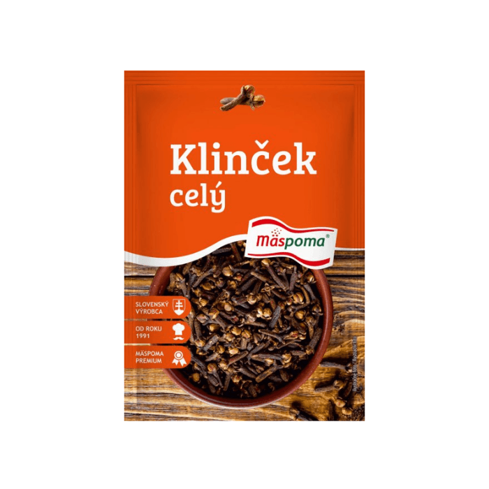Mäspoma Klinček celý 20 g