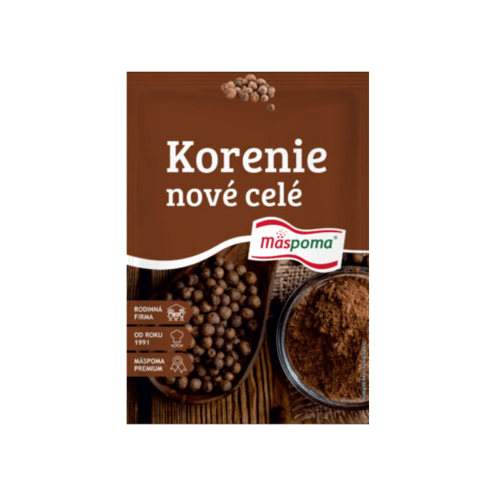 Mäspoma Korenie nové celé 15 g