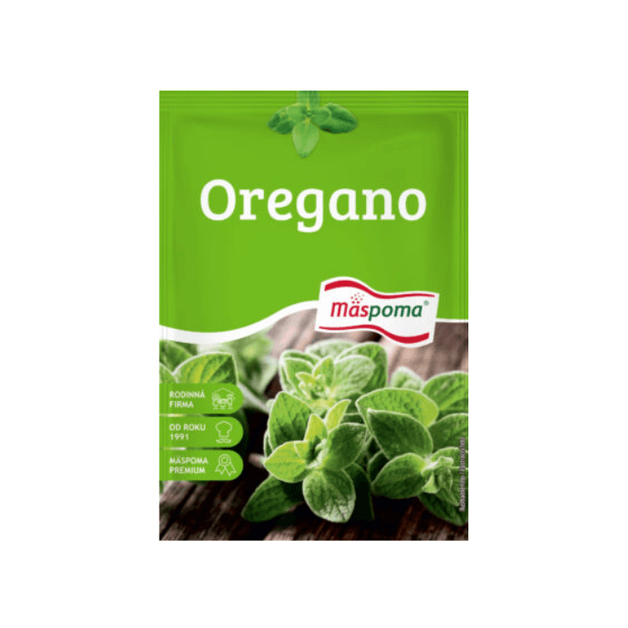 Mäspoma Oregano 7g