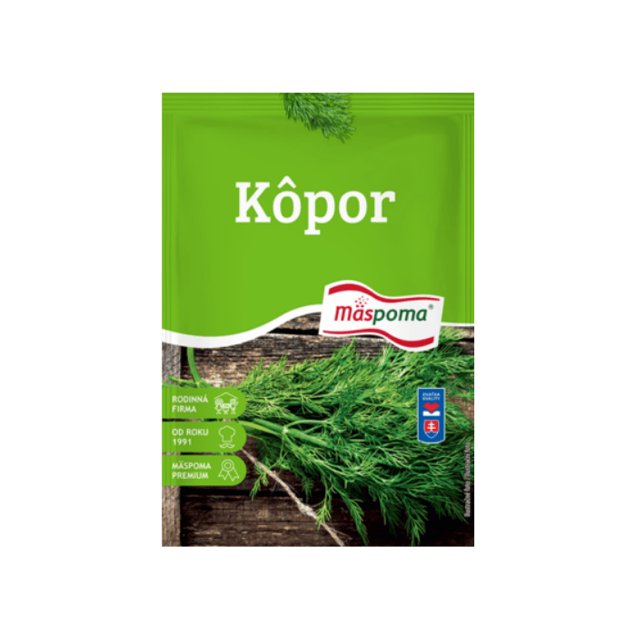 Mäspoma Kôpor 10g