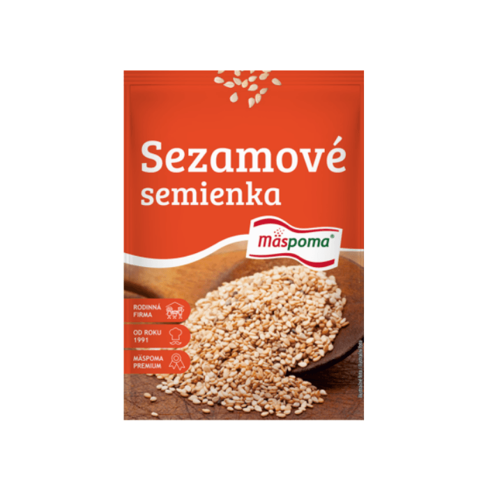 Mäspoma Sezamové semienka 30g