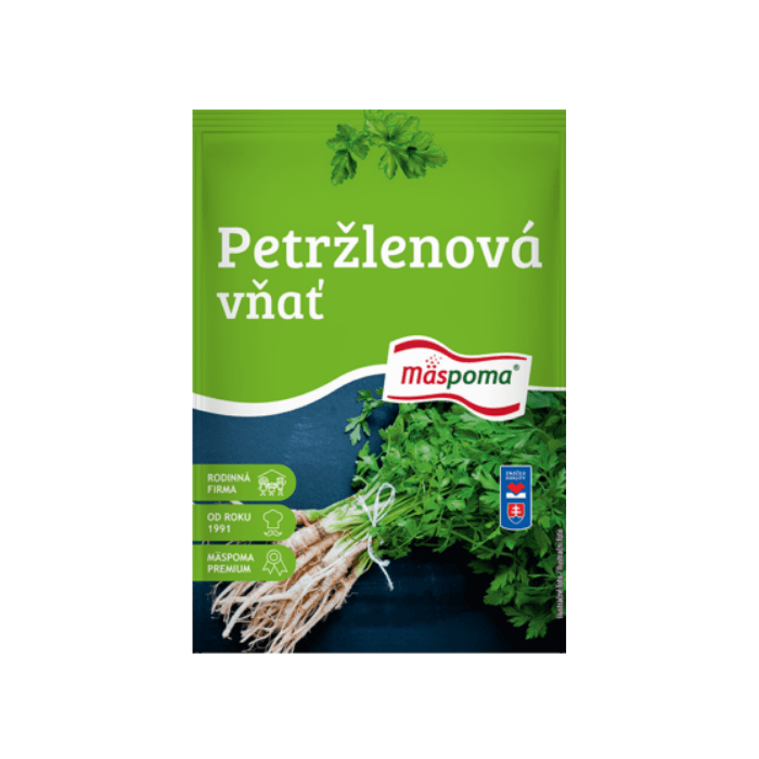 Mäspoma Petržlenová vňať 7g