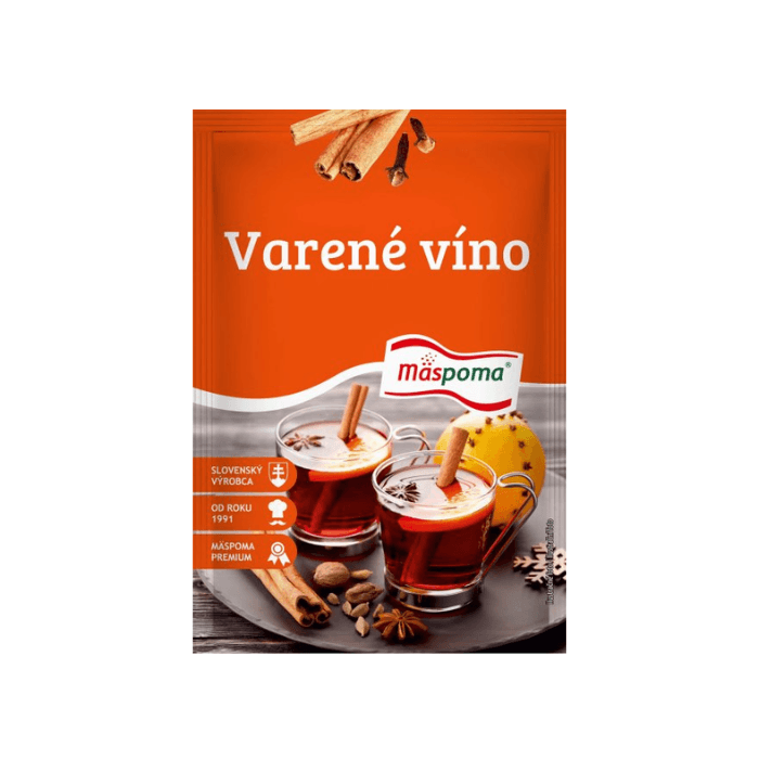Mäspoma Varené víno 30g
