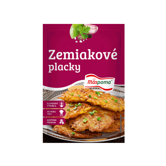 Mäspoma Zemiakové placky 30g