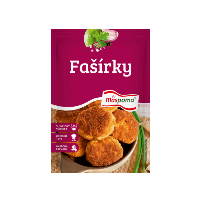 Mäspoma Fašírky 30g