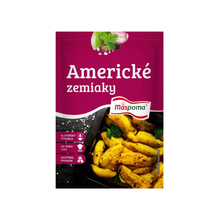 Mäspoma Americké zemiaky 30g