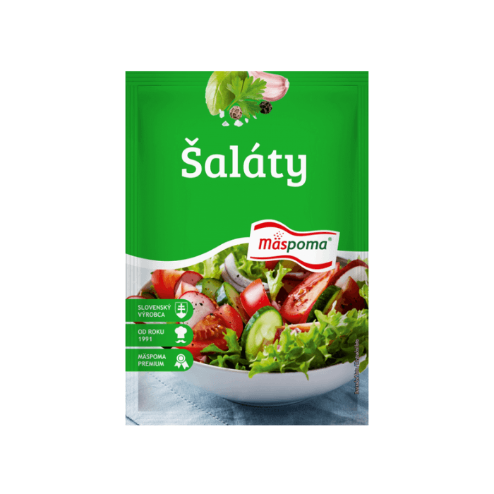 Mäspoma Šaláty 20g
