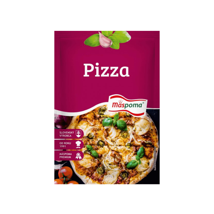 Mäspoma Pizza 20g