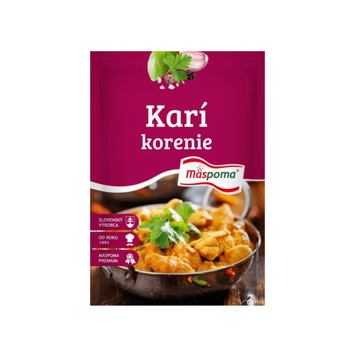 Mäspoma Kari korenie 25g