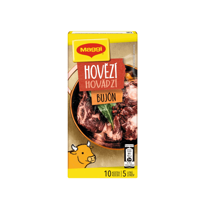 Maggi Bujón hovädzí 5 l 100 g