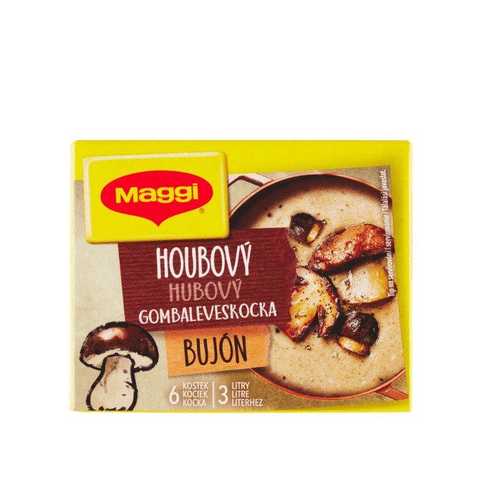 Maggi Hubový bujón 3 l 60 g