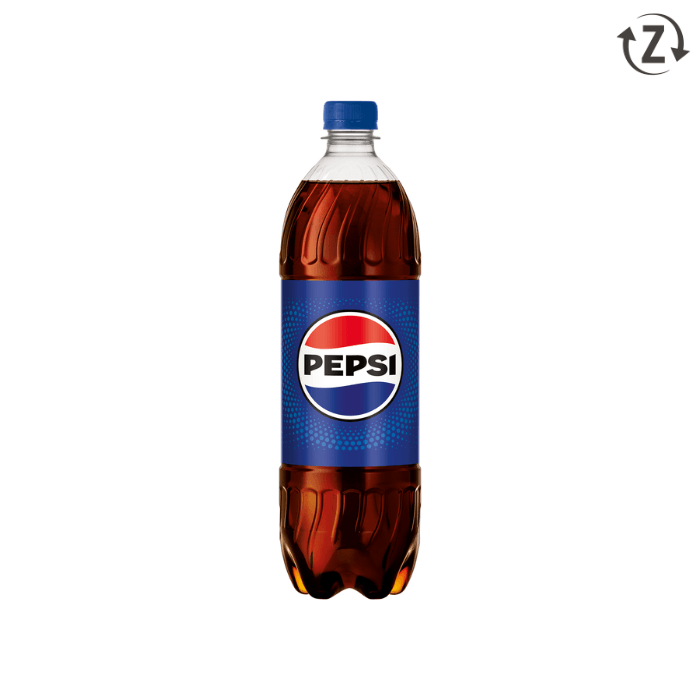 PEPSI Cola sýtený nápoj 1 l