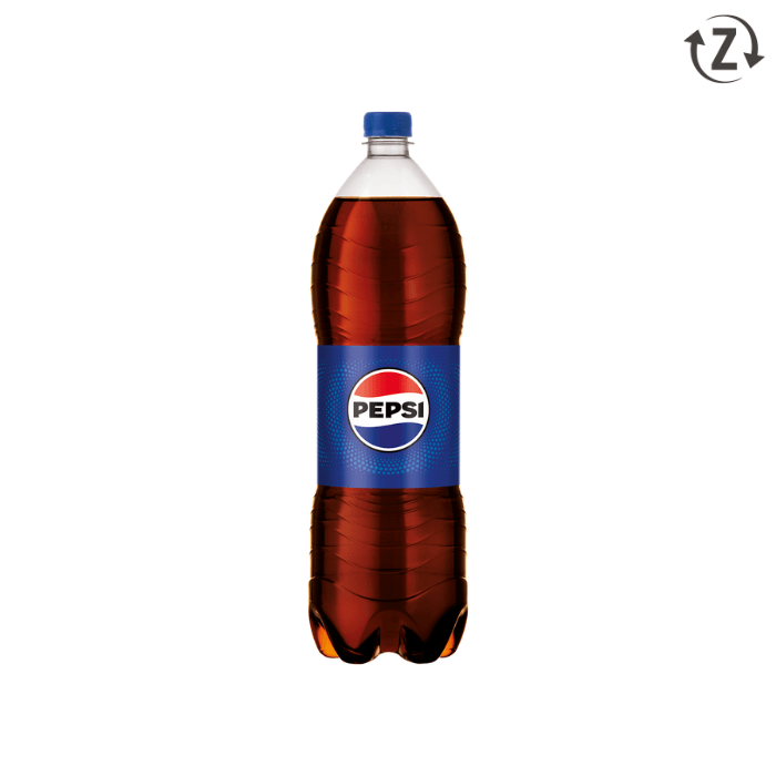 PEPSI Cola sýtený nápoj 2 l